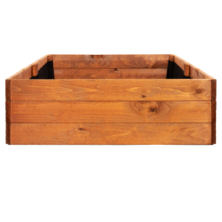 Vyvýšený záhon 240x84 cm drevený SPRINGOS GB0005