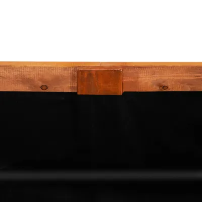 Vyvýšený záhon 240x84 cm drevený SPRINGOS GB0005