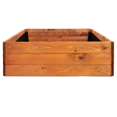 Vyvýšený záhon 200x84 cm drevený SPRINGOS GB0004