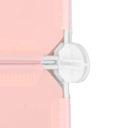 Detská modulárna skriňa SPRINGOS CUBBIE farebná