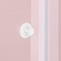 Detská modulárna skriňa SPRINGOS CUBBIE farebná