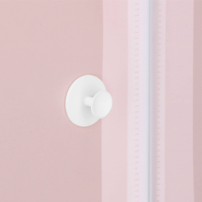 Detská modulárna skriňa SPRINGOS CUBBIE farebná