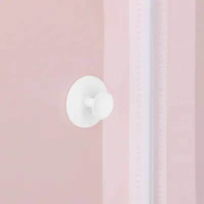 Detská modulárna skriňa SPRINGOS CUBBIE farebná