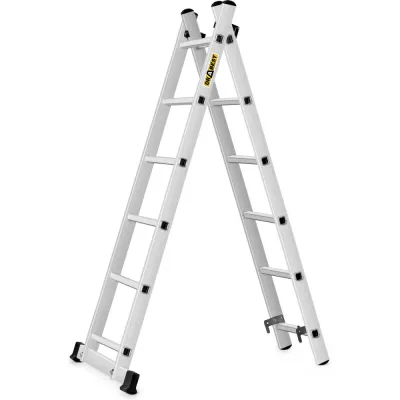 Multifunkčné lešenie 3m / 3,7m DRABEST ARD-2x6 HOME