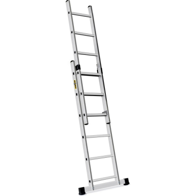 Multifunkčné lešenie 3m / 3,7m DRABEST ARD-2x6 HOME