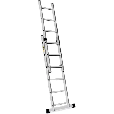 Multifunkčné lešenie 3m / 3,7m DRABEST ARD-2x6 HOME