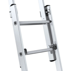 Multifunkčné lešenie 3m / 3,7m DRABEST ARD-2x6 HOME