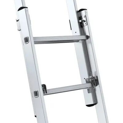 Multifunkčné lešenie 3m / 3,7m DRABEST ARD-2x6 HOME