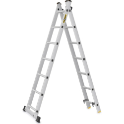 Multifunkčné lešenie 3m / 4,2m DRABEST ARD-2x7 HOME