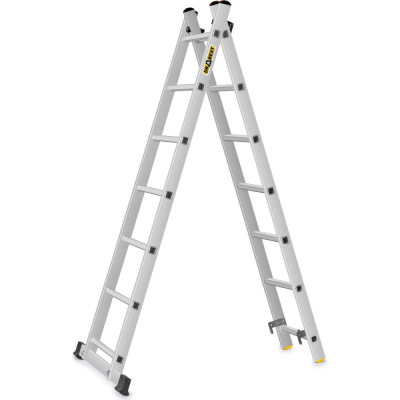 Multifunkčné lešenie 3m / 4,2m DRABEST ARD-2x7 HOME