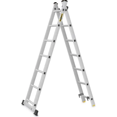 Multifunkčné lešenie 3m / 4,2m DRABEST ARD-2x7 HOME