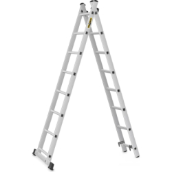 Multifunkčné lešenie 3m / 4,7m DRABEST ARD-2x8 HOME