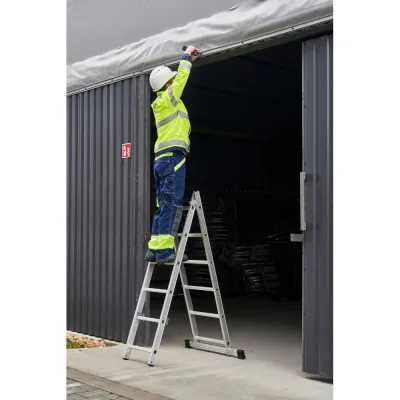 Multifunkčné lešenie 3m / 4,7m DRABEST ARD-2x8 HOME