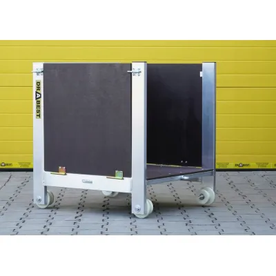 Strešný výťah s elektrickým navijakom 12,50 m DRABEST WT-12 PRO