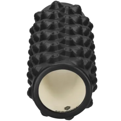 Masážny valec SPRINGOS MYOVA ROLLER čierny