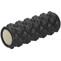 Masážny valec SPRINGOS MYOVA ROLLER čierny