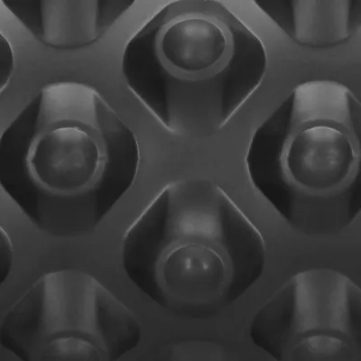 Masážny valec SPRINGOS MYOVA ROLLER čierny