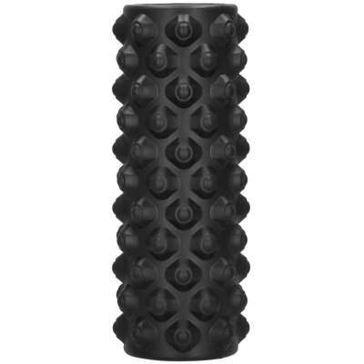 Masážny valec SPRINGOS MYOVA ROLLER čierny