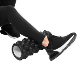 Masážny valec SPRINGOS MYOVA ROLLER čierny