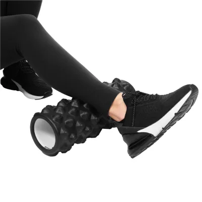 Masážny valec SPRINGOS MYOVA ROLLER čierny