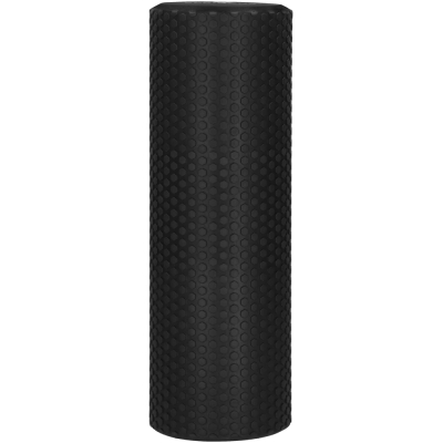 Masážny valec SPRINGOS RELAXA ROLLER čierny