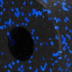 Masážna sada SPRINGOS WESPA čierno-modrá 3 ks