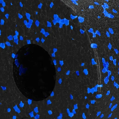 Masážna sada SPRINGOS WESPA čierno-modrá 3 ks