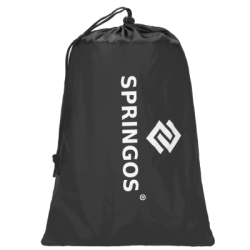 Masážna sada SPRINGOS WESPA čierno-modrá 3 ks