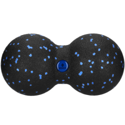 Masážna sada SPRINGOS WESPA čierno-modrá 3 ks