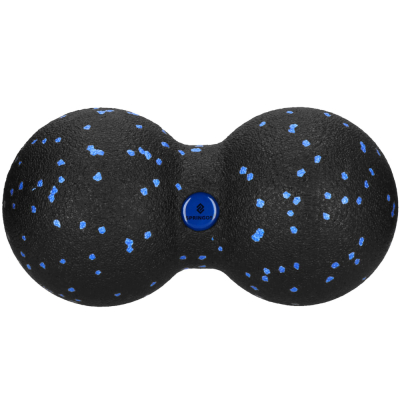 Masážna sada SPRINGOS WESPA čierno-modrá 3 ks