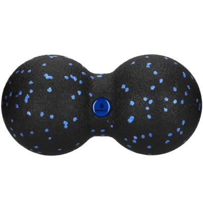 Masážna sada SPRINGOS WESPA čierno-modrá 3 ks