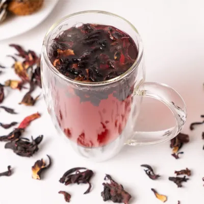 Sklenený hrnček na kávu 350 ml SPRINGOS CREMA