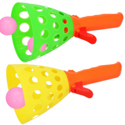 Hra košíčky SPRINGOS CLICK AND CATCH