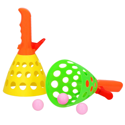 Hra košíčky SPRINGOS CLICK AND CATCH