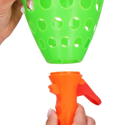 Hra košíčky SPRINGOS CLICK AND CATCH