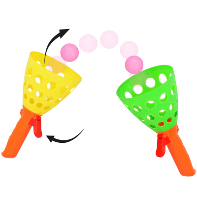 Hra košíčky SPRINGOS CLICK AND CATCH