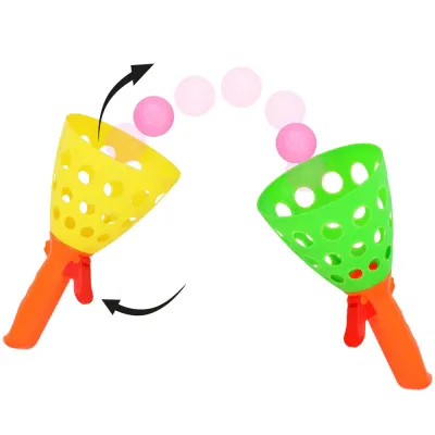 Hra košíčky SPRINGOS CLICK AND CATCH