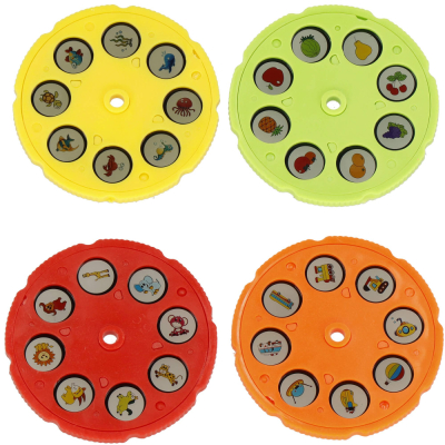 Kresliaci projektor 32 šablón + príslušenstvo SPRINGOS KG0031