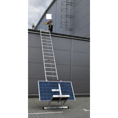 Stavebný výťah pre fotovoltaiku 12,5 m DRABEST WT-12-PV PRO