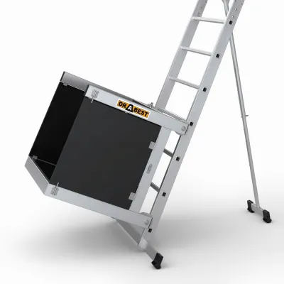 Stavebný výťah s vozíkom 12,5 m DRABEST WT-12-ST PRO