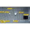 Stavebný výťah s vozíkom 12,5 m DRABEST WT-12-ST PRO