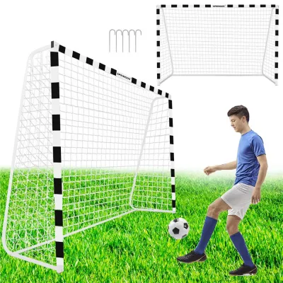 Bránka na futbal 300x200x90 cm SPRINGOS SG0011