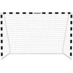 Bránka na futbal 300x200x90 cm SPRINGOS SG0011