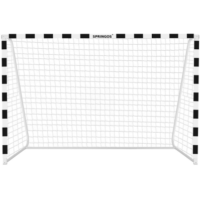 Bránka na futbal 300x200x90 cm SPRINGOS SG0011