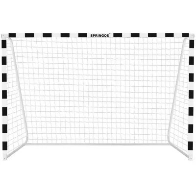 Bránka na futbal 300x200x90 cm SPRINGOS SG0011