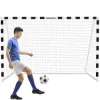 Bránka na futbal 300x200x90 cm SPRINGOS SG0011