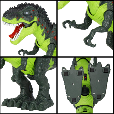 Pohyblivý dinosauri SPRINGOS KG0027