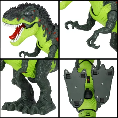 Pohyblivý dinosauri SPRINGOS KG0027