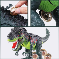 Pohyblivý dinosauri SPRINGOS KG0027