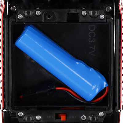 Terénne auto na diaľkové ovládanie SPRINGOS ROCK 4x4